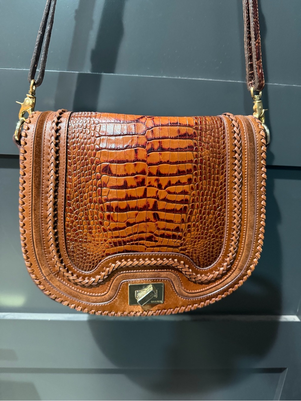 BRAHMIN Sonny Flap Crossbody
Melbourne Collection